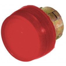 BP4 - Red booted pushbutton actuator. (1pc)